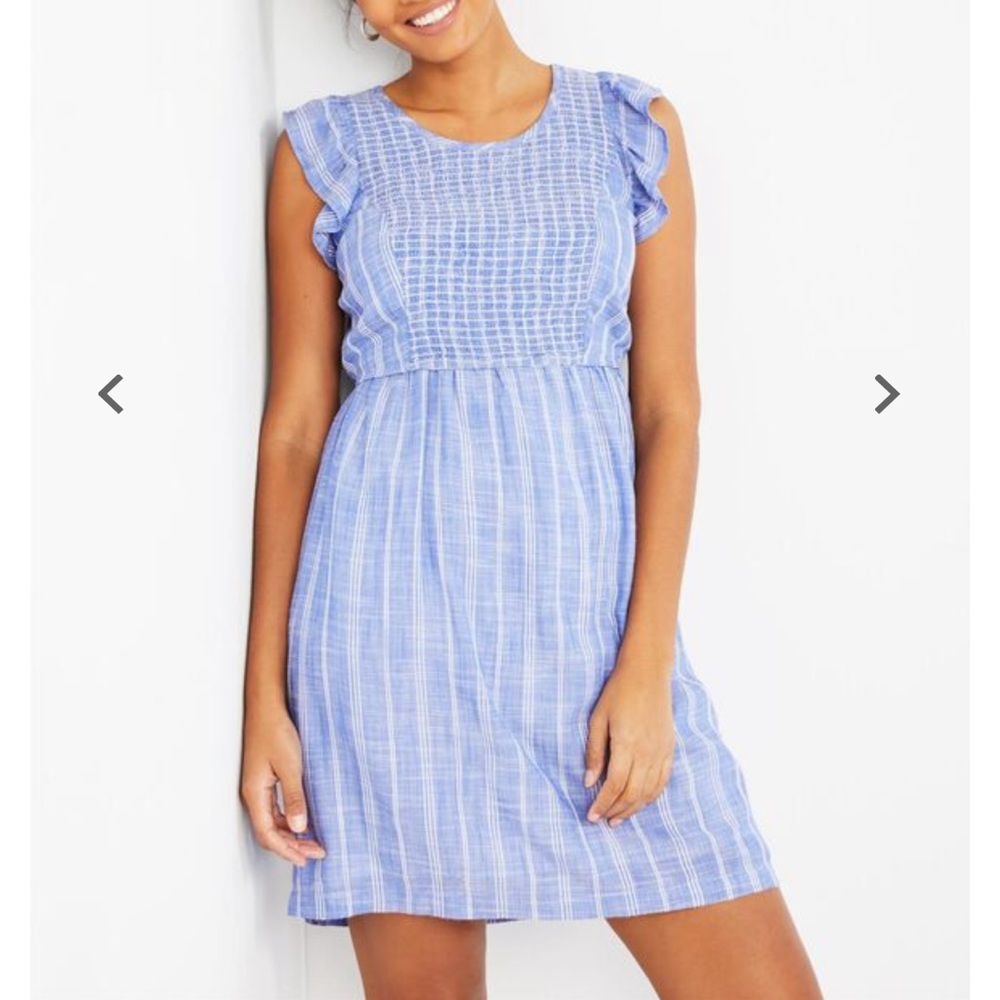 Maternity Nursing Dress